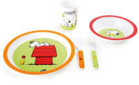Logo Peanuts vaisselle pour enfant 9181