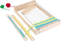 Logo Mtier  tisser en bois 3980