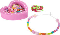 Logo Bracelet de perles  faire soi-mme 5894