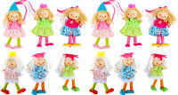 Logo Set de recharge marionnettes à doigt princesse 3990