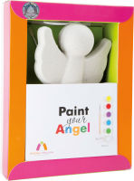 Logo Kit de bricolage ange  peindre 1396