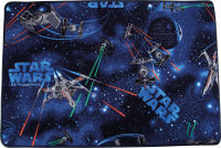 Logo Star wars tapis pour enfants 10251