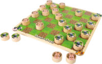 Logo Shaun le mouton jeu de dames 5870