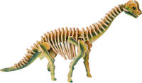 Logo Puzzle 3d brachiosaure 1453