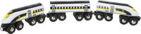 Logo Tgv en bois 7805