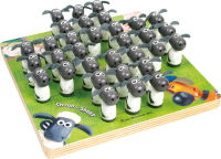 Logo Shaun le mouton solitaire 5721