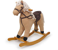 Logo Cheval  bascule textile 4102