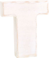 Logo Lettre en bois t 1237