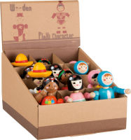 Logo Prsentoir figurines 