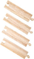 Logo Rails de train, medium, 4 pices 10263
