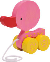 Logo Animal  tirer canard li, lu, la 3366