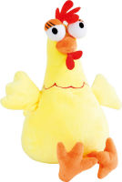 Logo Peluche poule 10091