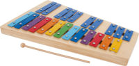 Logo Xylophone «arc-en-ciel» 3394