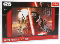 Logo Star wars puzzle 100 pices 10422