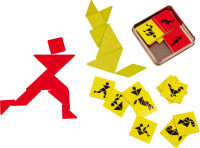 Logo Tangram pour 2 2437