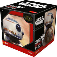 Logo Star wars puzzle 