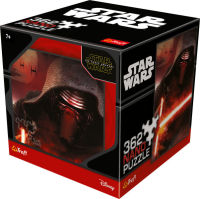 Logo Star wars puzzle 
