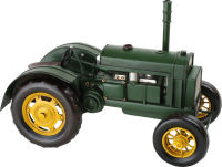 Logo Tracteur style vintage 7428
