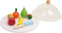 Logo Cloche  fruits 1594