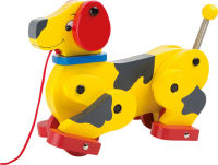Logo Basset  tirer 1083