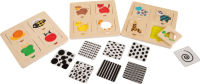 Logo Puzzle en bois 