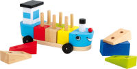 Logo Bateau avec cubes 5847