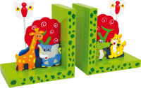 Logo Serre-livres animaux sauvages 3408