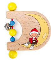 Logo Notre marchand de sable jouet d'éveil lune 8615
