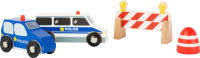 Logo Kit de police 10804