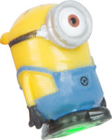 Logo Les minions porte-cl-lampe 10769