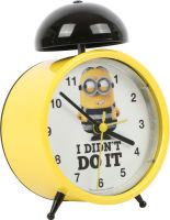 Logo Les minions rveil  dave 10770