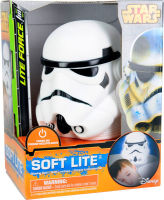 Logo Lampe de chevet star wars soldat imprial 10779