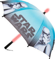 Logo Parapluie - sabre laser star wars soldat imprial 10786