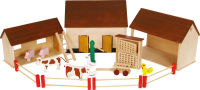 Logo Ferme vie champtre 6077