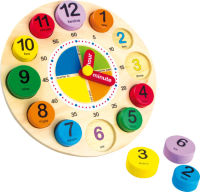 Logo Horloge ducative 