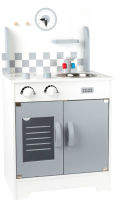 Logo Cuisine studio avec horloge 10599