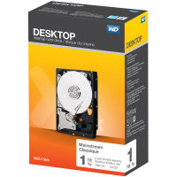 Logo Dd interne 1to 3,5' - dd desktop sata 1to - noir wdbh2d0010hnc-ersn