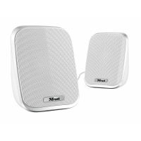 Logo Enceinte 2.0   6w - porto 2.0 speaker set - blanc 19912