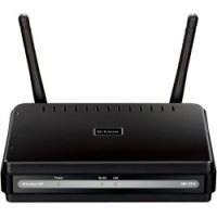 Logo Wireless access point n 300 mbps dap-2310