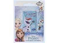 Logo Usb card 8gb frozen olaf cle usb fc026402