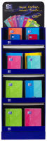 Logo Oxford collegeblock european book/duo touch, bodendisplay 5401938