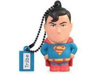 Logo Cle usb 16go 3d superman cle usb 3d fd031501