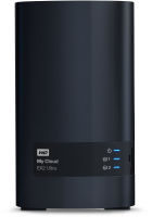 Logo My cloud ex2 ultra 0tb emea nas wdbvbz0000nch-eesn