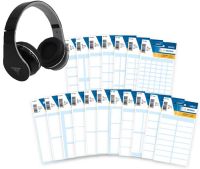 Logo Herma etiquettes multi-usages action vario topseller, paquet 6504148