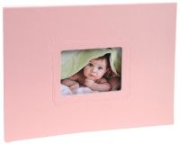 Logo Exacompta album photos enfant softissimo, 285 x 220 mm, bleu 8701363