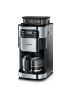 Logo Severin machine  caf ka 4810, acier inoxydable / noir 96270001
