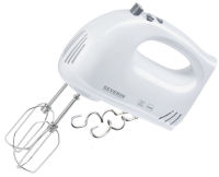 Logo Severin mixeur à main hm 3820, 300 watt, blanc / gris 96270065