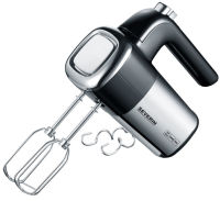 Logo Severin mixeur  main hm 3826, 400 watt, inox / noir 96270064