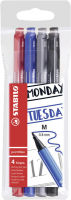 Logo Stabilo stylo-feutre pointmax my stabilo journal, tui pet 55500175