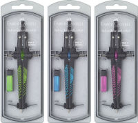 Logo Faber-castell compas � r�glage rapide twister 2018 5660979